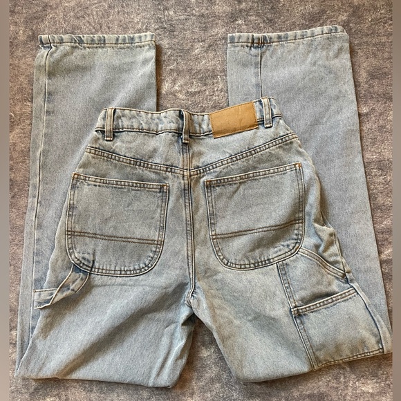 NEW Cotton On Carpenter Jean - Size 4 - Picture 11 of 14